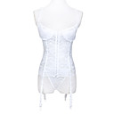 Lace with Embroidery Special Occasion Teddy
