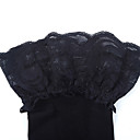 Women's Sexy Lace Fishnet Thigh High Socks