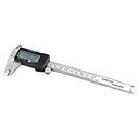 150mm 6 pollici Calibro digitale Vernier Micrometro Gauge