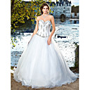 VIORICA - Abito da Sposa in Organza e Raso
