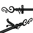 Europeo Petite Scorrere Rod Pittura Decorativa