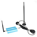 65dB GSM teléfono celular amplificador de señal (GSM900, 9dB antena exterior)
