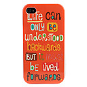 Scrawl Design Hard Case for iPhone 4/4S