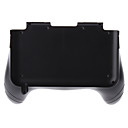Grip Handle juego para 3DS XL / LL (Negro)