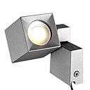 2W LED Light giardino esterno in Quadrato Caratteristica