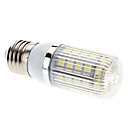 E27 7W 36x5050SMD 560-630LM 6000-6500K Natural White Light LED Corn Bulb (85-265V)