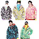 TSN\CODE 10000mm Waterproof Unisex Skiing Jacket (Multi-color Available)