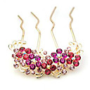 Women's Crystal Hair Clip