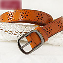 taglio casual donna su nastro semplice (111 * 2,7 * 0,3 centimetri)