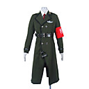 Cosplay Costume Inspired by Dolls the Second Unit Black Uniform