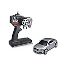 Mini-Z Firelap 1/28 2WD RC Audi TT com 2.4G transmissor