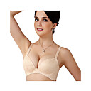 Sexy chinlon Gather Together detchable Einstellbare Bra
