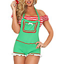 Cute Red Polyester Costume de Noël (3 Pieces)