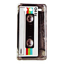 Tapes Pattern Hard Case for Samsung Galaxy S Advance I9070