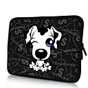 Funda de Protección de Neopreno de Cachorrito de 18cm para iPad Mini, Galaxy Tab 2 P3100, Google Néxus 7, Kindle Fire HD