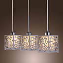 NAPERVILLE - Lustre - 3 slots à ampoule