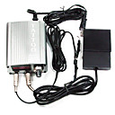 Potencia ajustable Tatoo Supply LCD Silver Screen