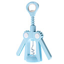 Red Wine Beer Bottle Corkscrew Opener