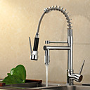 Contemporain haute pression Robinet de cuisine chrome