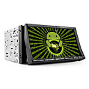 Android 7 Inch 2Din Car DVD Player (Touchscreen, GPS, ISDB-T, Wifi, 3G)