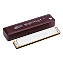 huang - (133) tremolo harmonica 24 holes/24 tonen
