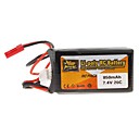 850mAh 7.4V 20C Lipo Batteria per il modello RC