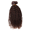 100% dei capelli indiani remy 18 "colori piccoli arricciatura clip nelle estensioni dei capelli tra cui scegliere