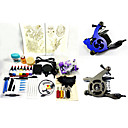 Liner and Shader 2 Tattoo Machine Guns Kit