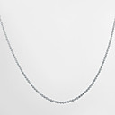 925 collana in argento Gioielli di moda Argento 925 con Perle