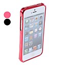 Detachable Aluminum Alloy Bumper Frame for iPhone 5 (Assorted Colors)