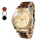 Men's Alloy Analog Quartz Wrist Watch (Assorted Colors)