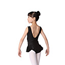 Dacewear Spandex Sleeveless Ballet Dress For Kids
