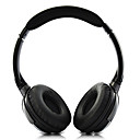 Qualità del suono eccellente Over-the-Ear Cuffie con lettore di MP3