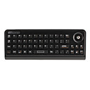 2.4G Wireless Mini QWERTY Keyboard Air Mouse for Tablet/PC/HDTV
