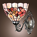 ILLZACH - Wandlampe Tiffany Floral