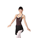 Dacewear Lycra Sleeveless Ballet Dress For Ladies