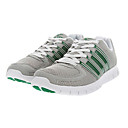 Mannen EVA Rubber Ademende Anti-Slip Demping Lace-ups Enkel Running Shoes (verschillende kleuren)