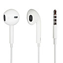 Stéréo In-Ear pour iPod (blanc, 115cm)