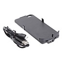 2800mAh External Battery Power Pack for iPhone 5 (Assorted Colors)