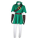 Cosplay Costume Inspired by The Legend of Zelda Link Deluxe