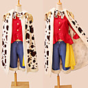 Cosplay Costume Inspired by One Piece Two Years After Ver. Monkey D. Luffy