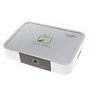Nouveau Android 4.0.4 smart TV Box Google TV IPTV A10 Skype Support PPPoE DLNA flash 11.1