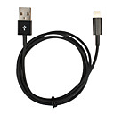 Lightning Cable for iPhone 5, iPad mini & iPad 4 (Apple 8 pin, 100cm)