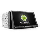Android 7 Inch 2Din Car DVD Player with Touchscreen, GPS, TV, Wifi, 3G