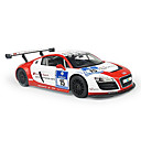 01:14 Audi R8 R / C carro em estrada (2862-MH00217)
