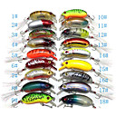60mm duro cebo piscardo 9g señuelos de pesca se hunde
