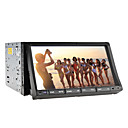 7 Inch 2DIN Car DVD Player (GPS, DVB-T, Bluetooth, RDS, iPod)