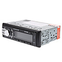 Remote Control 3,3 Zoll LCD-Display Car Audio Player abnehmbares Bedienteil mit MP3/FM/AUX IN / Digital Coaxial Ausgang
