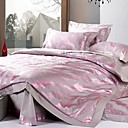 Tidewater Full / Queen 4-Piece Duvet Cover Set