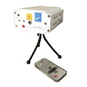 0.068W Mini LED Stage Light (Rot / Grün)